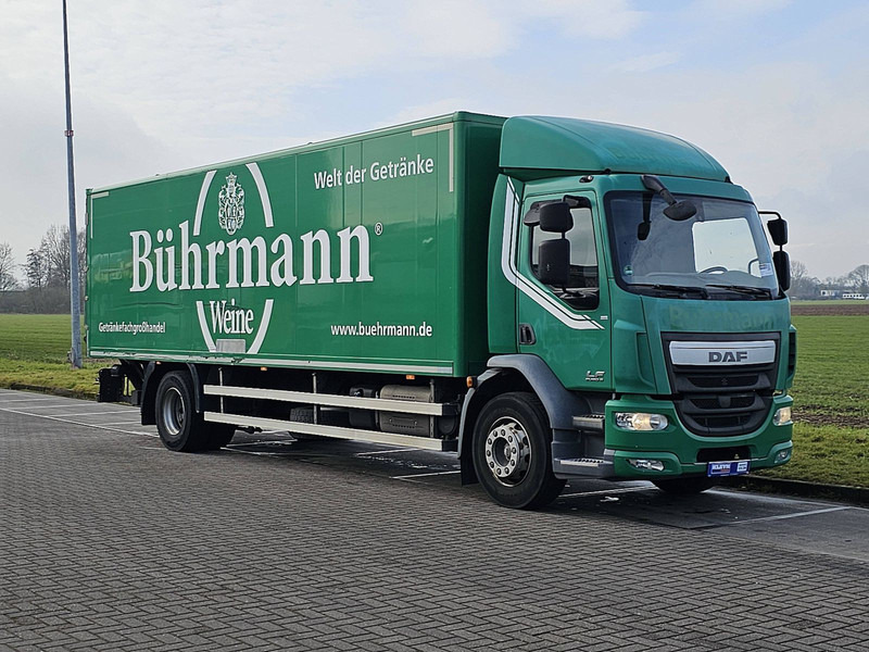 DAF LF 310 18T AIRCO LIFT - Box truck: picture 5 DAF LF 310 18T AIRCO LIFT - Box truck: picture 5