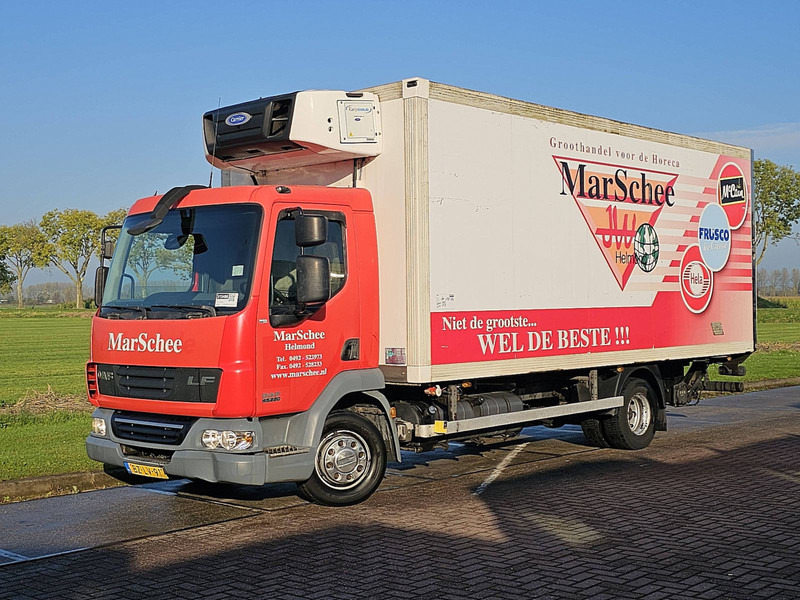 DAF LF 45.220 11.9T MANUAL - Refrigerator truck: picture 2 DAF LF 45.220 11.9T MANUAL - Refrigerator truck: picture 2