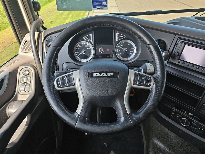 Cab chassis truck DAF XF 480 SSC 6X2 FAR INTARDER: picture 13 Cab chassis truck DAF XF 480 SSC 6X2 FAR INTARDER: picture 13