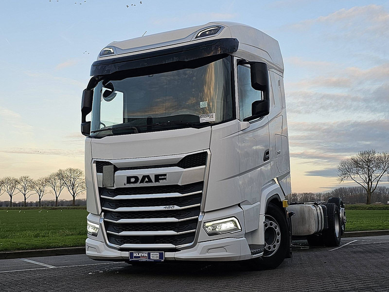 DAF XG 480 - Cab chassis truck: picture 1 DAF XG 480 - Cab chassis truck: picture 1