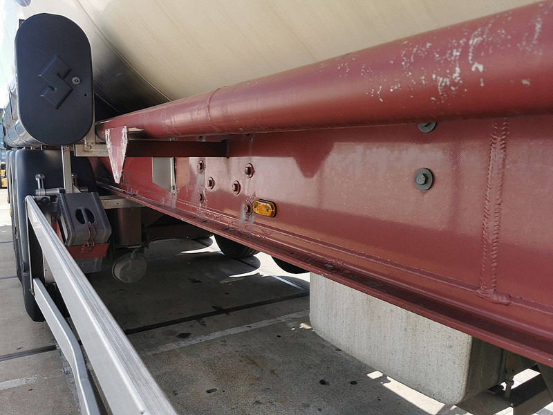 Tank semi-trailer Feldbinder KIP 60.3 ADR: picture 7