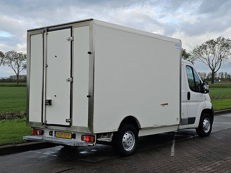 Fiat Ducato 2.0 Koelwagen FRIGO! - Refrigerated van: picture 3 Fiat Ducato 2.0 Koelwagen FRIGO! - Refrigerated van: picture 3
