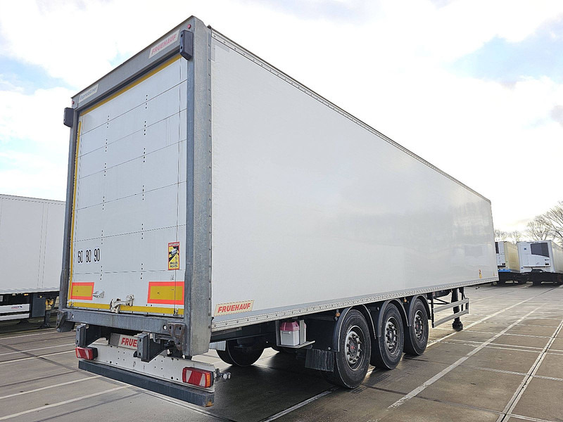 Fruehauf FKSRT - Closed box semi-trailer: picture 2 Fruehauf FKSRT - Closed box semi-trailer: picture 2
