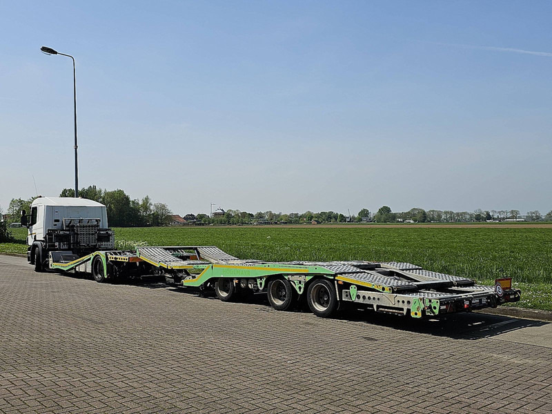 Hoffmann HOEDELMAYR H 7000 Tridem D50-X - Autotransporter trailer: picture 5 Hoffmann HOEDELMAYR H 7000 Tridem D50-X - Autotransporter trailer: picture 5