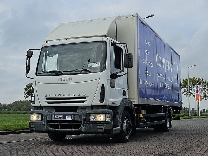 Iveco 120E24 EUROCARGO - Curtainsider truck: picture 1 Iveco 120E24 EUROCARGO - Curtainsider truck: picture 1