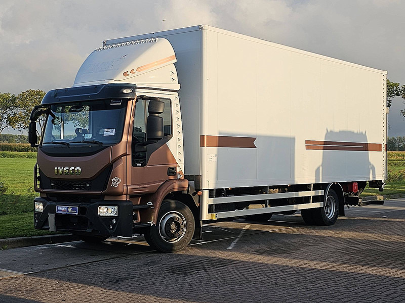 Iveco 120E25 EUROCARGO AIRCO TAILLIFT - Box truck: picture 2 Iveco 120E25 EUROCARGO AIRCO TAILLIFT - Box truck: picture 2