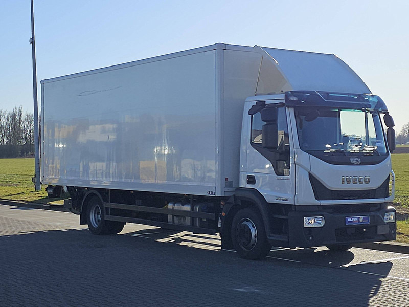 Iveco 120E25 EUROCARGO - Box truck: picture 5 Iveco 120E25 EUROCARGO - Box truck: picture 5