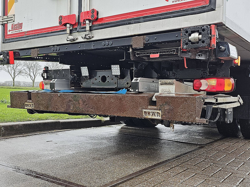 Refrigerator truck Iveco 140E28 EUROCARGO ATP: picture 17 Refrigerator truck Iveco 140E28 EUROCARGO ATP: picture 17