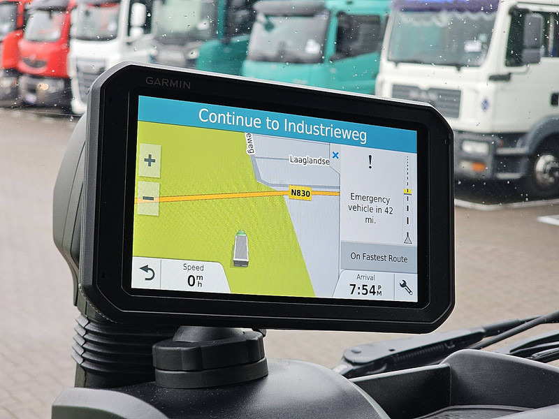 Refrigerator truck Iveco 140E28 EUROCARGO ATP: picture 13 Refrigerator truck Iveco 140E28 EUROCARGO ATP: picture 13