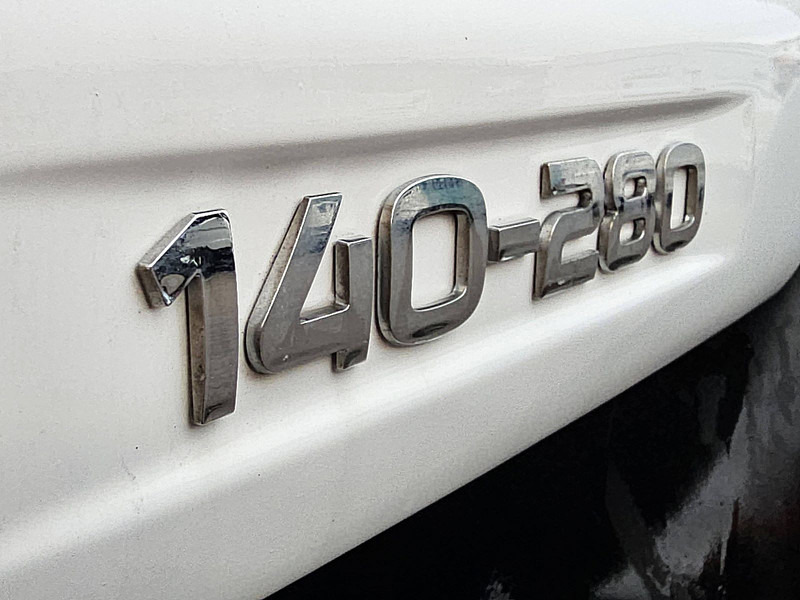 Refrigerator truck Iveco 140E28 EUROCARGO ATP: picture 19 Refrigerator truck Iveco 140E28 EUROCARGO ATP: picture 19