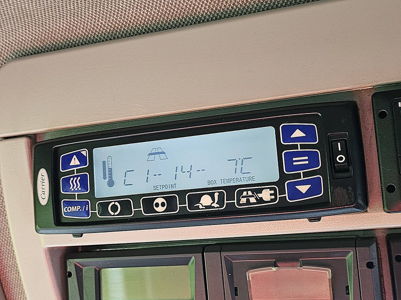 Refrigerator truck Iveco 140E28 EUROCARGO ATP: picture 14 Refrigerator truck Iveco 140E28 EUROCARGO ATP: picture 14