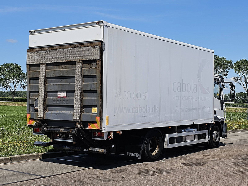 Iveco 150E25 EUROCARGO EEV AIRCO LIFT - Box truck: picture 3 Iveco 150E25 EUROCARGO EEV AIRCO LIFT - Box truck: picture 3