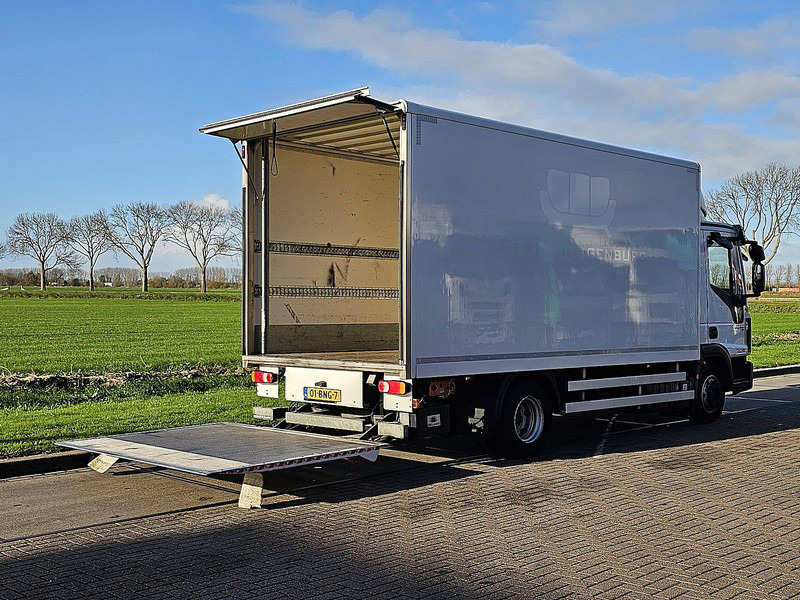 Iveco 80E21 EUROCARGO 80-210 AIRCO WB 369 - Box truck: picture 3 Iveco 80E21 EUROCARGO 80-210 AIRCO WB 369 - Box truck: picture 3