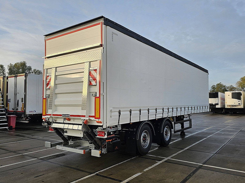 KLEYN TRAILERS PRSHTRI 18-13620 STUURAS LAADKLEP NEW - Curtainsider semi-trailer: picture 2 KLEYN TRAILERS PRSHTRI 18-13620 STUURAS LAADKLEP NEW - Curtainsider semi-trailer: picture 2