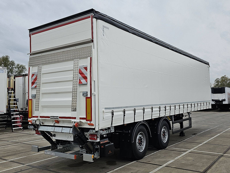 KLEYN TRAILERS PRSHTRI 18-13620 STUURAS LAADKLEP NEW - Curtainsider semi-trailer: picture 2 KLEYN TRAILERS PRSHTRI 18-13620 STUURAS LAADKLEP NEW - Curtainsider semi-trailer: picture 2