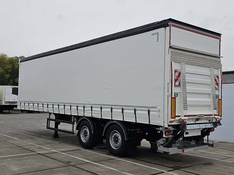 KLEYN TRAILERS PRSHTRI 18-13620 STUURAS LAADKLEP NEW - Curtainsider semi-trailer: picture 5 KLEYN TRAILERS PRSHTRI 18-13620 STUURAS LAADKLEP NEW - Curtainsider semi-trailer: picture 5