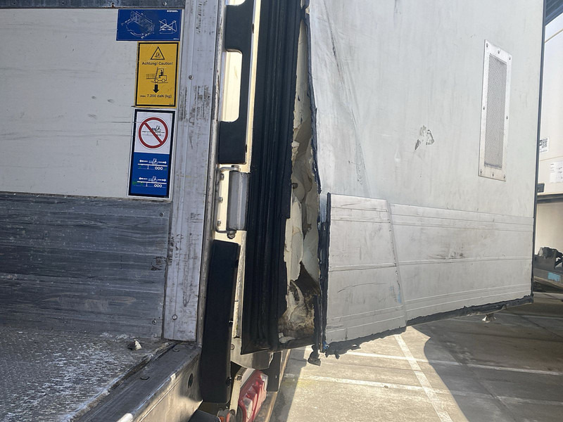 Kögel DOPPELSTOCK BLUMENBR Thermoking SLXi300 - Refrigerator semi-trailer: picture 5 Kögel DOPPELSTOCK BLUMENBR Thermoking SLXi300 - Refrigerator semi-trailer: picture 5