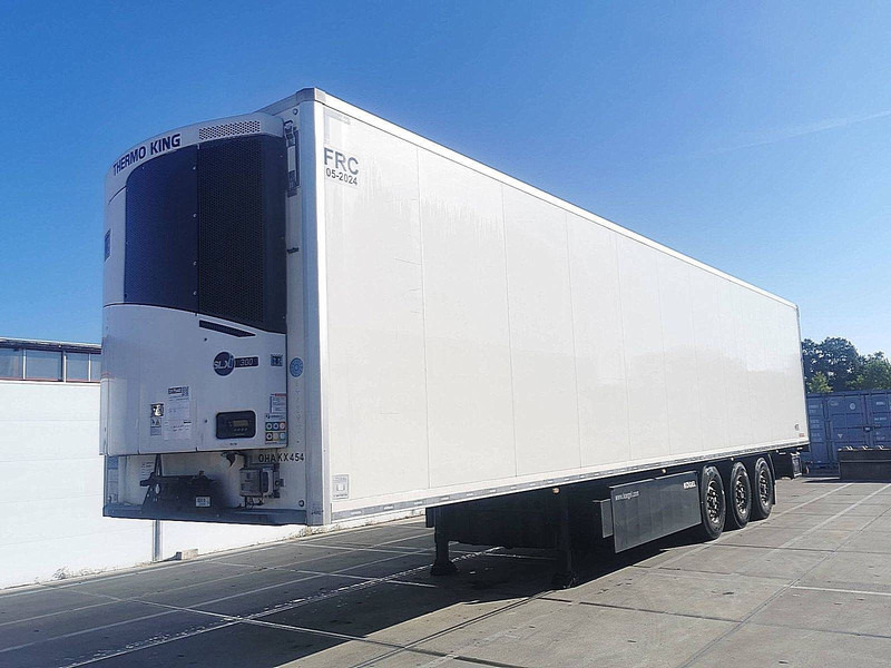 Kögel DOPPELSTOCK BLUMENBR Thermoking SLXi300 - Refrigerator semi-trailer: picture 1 Kögel DOPPELSTOCK BLUMENBR Thermoking SLXi300 - Refrigerator semi-trailer: picture 1