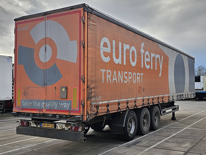 Kögel S24 - Curtainsider semi-trailer: picture 2 Kögel S24 - Curtainsider semi-trailer: picture 2