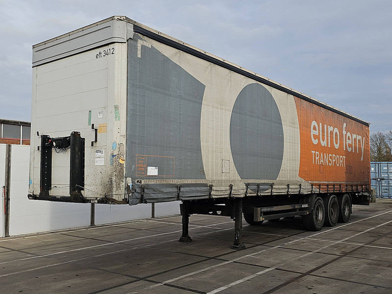 Kögel S24 - Curtainsider semi-trailer: picture 1 Kögel S24 - Curtainsider semi-trailer: picture 1