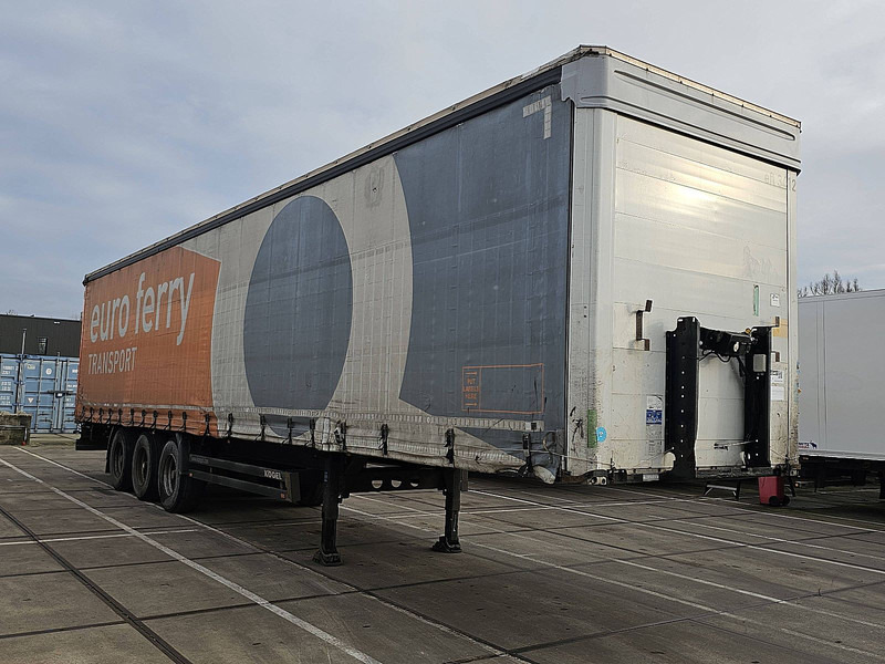 Kögel S24 - Curtainsider semi-trailer: picture 3 Kögel S24 - Curtainsider semi-trailer: picture 3