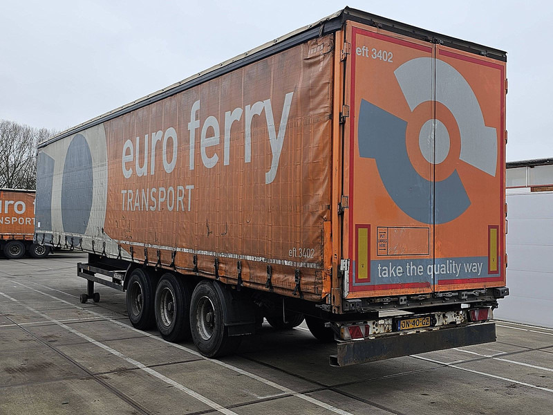 Kögel S24 - Curtainsider semi-trailer: picture 5 Kögel S24 - Curtainsider semi-trailer: picture 5