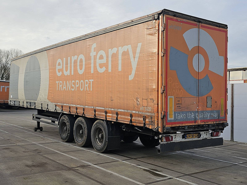 Kögel S24 - Curtainsider semi-trailer: picture 5 Kögel S24 - Curtainsider semi-trailer: picture 5