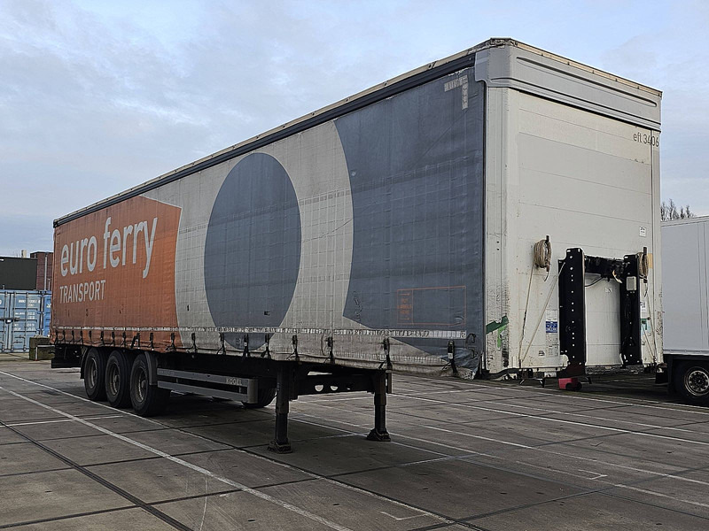 Kögel S24 - Curtainsider semi-trailer: picture 3 Kögel S24 - Curtainsider semi-trailer: picture 3