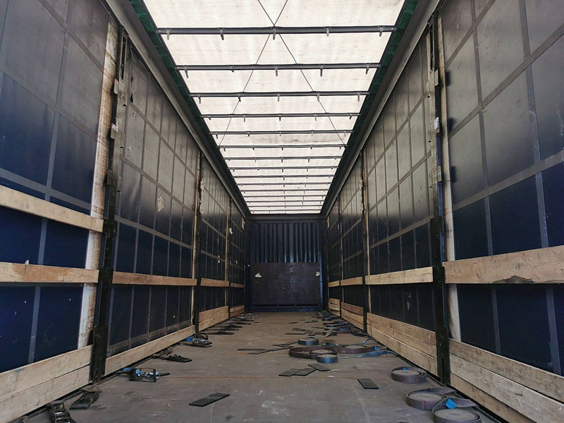 Curtainsider semi-trailer Krone N/A MEGA: picture 6 Curtainsider semi-trailer Krone N/A MEGA: picture 6