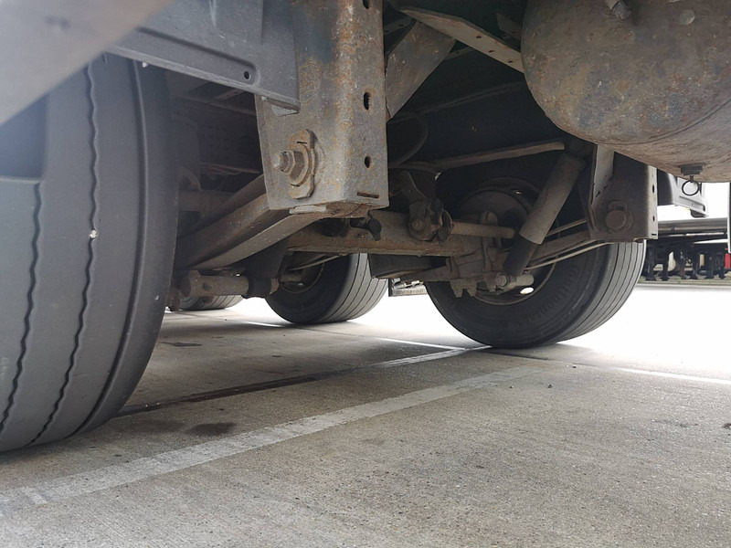 Curtainsider semi-trailer Krone N/A MEGA: picture 9 Curtainsider semi-trailer Krone N/A MEGA: picture 9