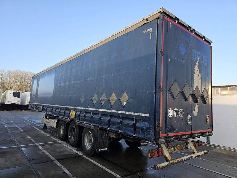 Krone N/A - Curtainsider semi-trailer: picture 5 Krone N/A - Curtainsider semi-trailer: picture 5