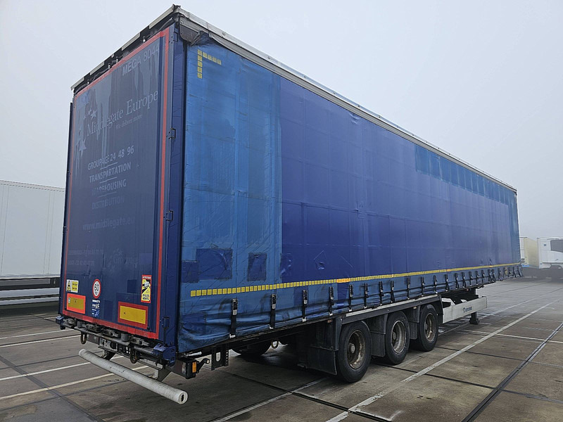 Krone SD - Curtainsider semi-trailer: picture 2 Krone SD - Curtainsider semi-trailer: picture 2