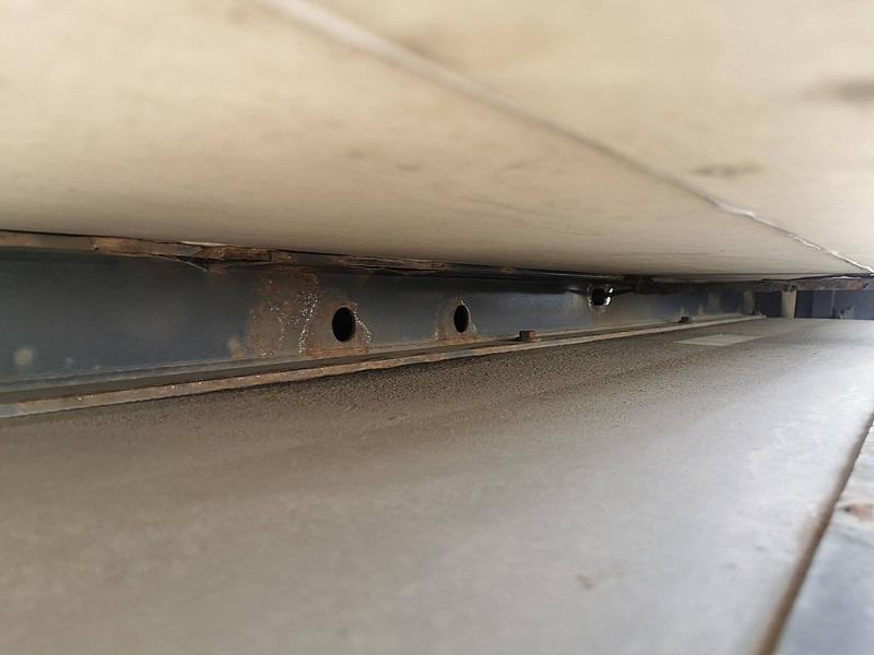 Refrigerator semi-trailer Krone SD R: picture 9