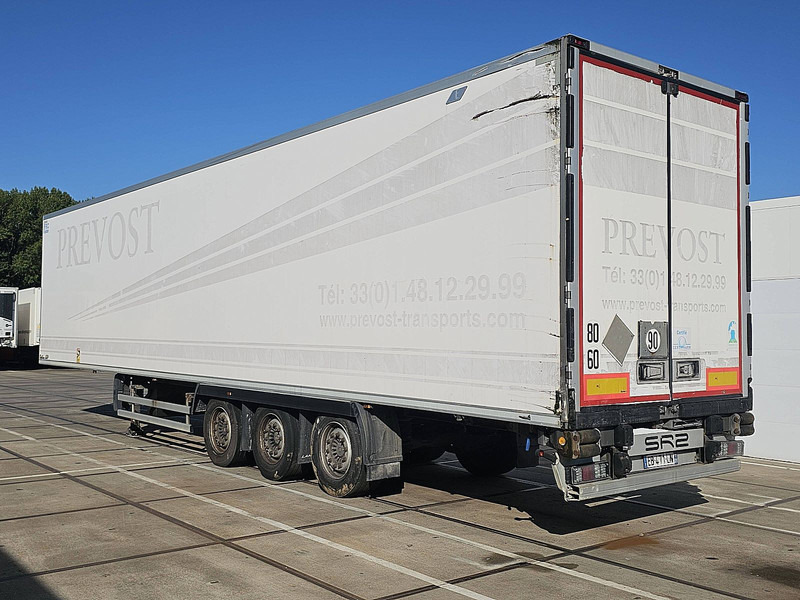 LAMBERET SR2 Carrier 1550 D+E - Refrigerator semi-trailer: picture 5 LAMBERET SR2 Carrier 1550 D+E - Refrigerator semi-trailer: picture 5