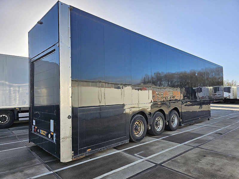 Langendorf SDT27/27 DOUBLE DECK - Closed box semi-trailer: picture 2 Langendorf SDT27/27 DOUBLE DECK - Closed box semi-trailer: picture 2