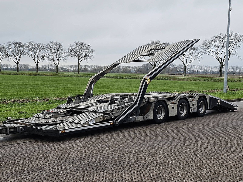 Lohr MXR-T comb,Trucks,Vans&Car - Autotransporter trailer: picture 3 Lohr MXR-T comb,Trucks,Vans&Car - Autotransporter trailer: picture 3