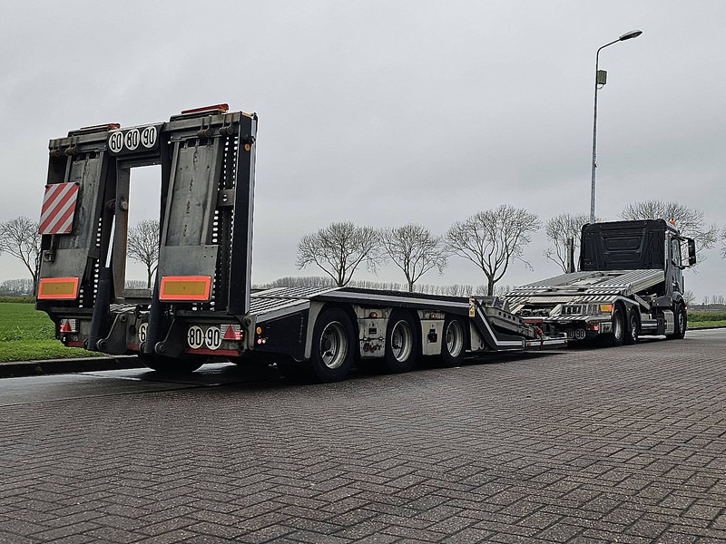 Lohr MXR-T comb,Trucks,Vans&Car - Autotransporter trailer: picture 1 Lohr MXR-T comb,Trucks,Vans&Car - Autotransporter trailer: picture 1