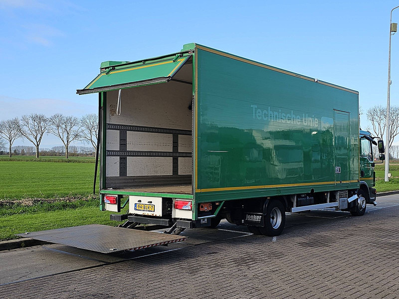 MAN 10.190 TGL TAILLIFT AIRCO - Box truck: picture 3 MAN 10.190 TGL TAILLIFT AIRCO - Box truck: picture 3