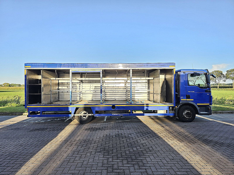 Box truck MAN 12.190 TGL AIRCO 3 SEATS NAVI: picture 15