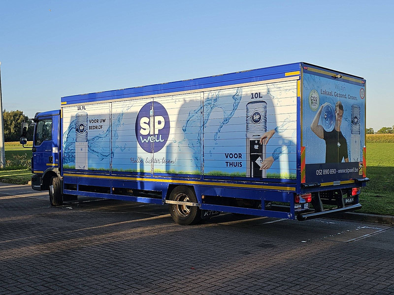 Box truck MAN 12.190 TGL AIRCO 3 SEATS NAVI: picture 6