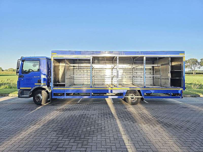 Box truck MAN 12.190 TGL AIRCO 3 SEATS NAVI: picture 16