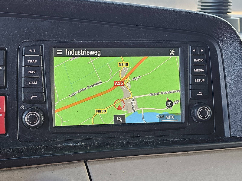 Box truck MAN 12.190 TGL AIRCO 3 SEATS NAVI: picture 14