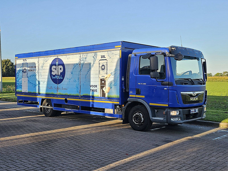 Box truck MAN 12.190 TGL AIRCO 3 SEATS NAVI: picture 5