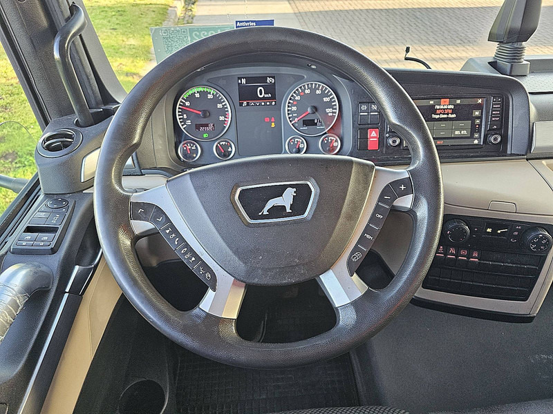 Box truck MAN 12.190 TGL AIRCO 3 SEATS NAVI: picture 13