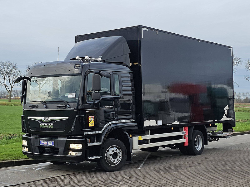 MAN 12.290 TGM LX LIFT 55 TKM - Box truck: picture 2 MAN 12.290 TGM LX LIFT 55 TKM - Box truck: picture 2