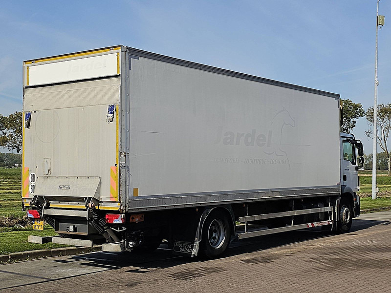 MAN 15.250 TGM - Box truck: picture 3 MAN 15.250 TGM - Box truck: picture 3