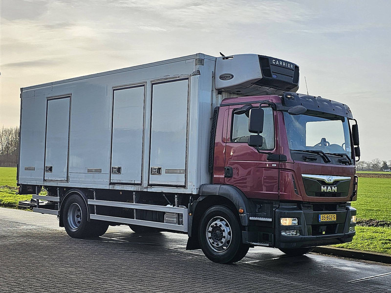 MAN 18.250 TGM MULTI TEMP TAILLIFT - Refrigerator truck: picture 5 MAN 18.250 TGM MULTI TEMP TAILLIFT - Refrigerator truck: picture 5