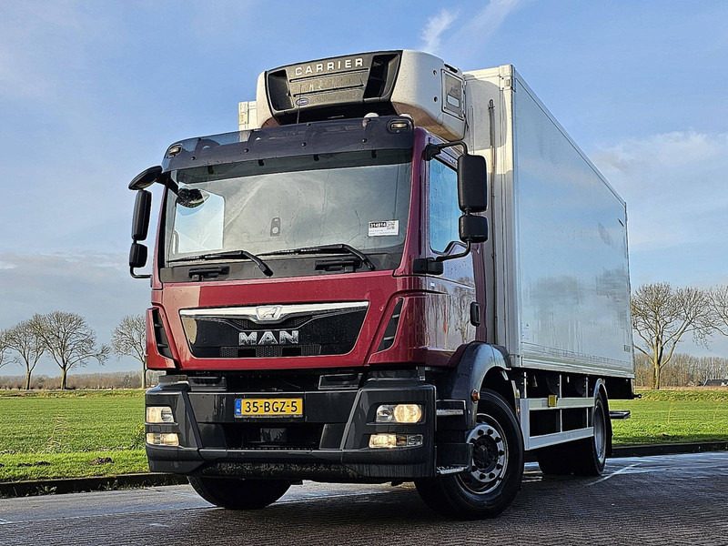 MAN 18.250 TGM MULTI TEMP TAILLIFT - Refrigerator truck: picture 1 MAN 18.250 TGM MULTI TEMP TAILLIFT - Refrigerator truck: picture 1
