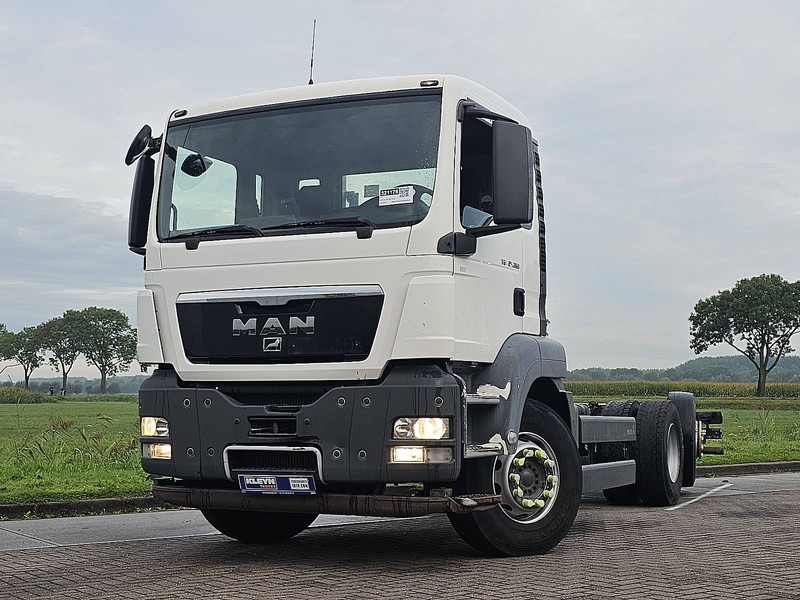 MAN 26.360 TGS - Cab chassis truck: picture 1 MAN 26.360 TGS - Cab chassis truck: picture 1