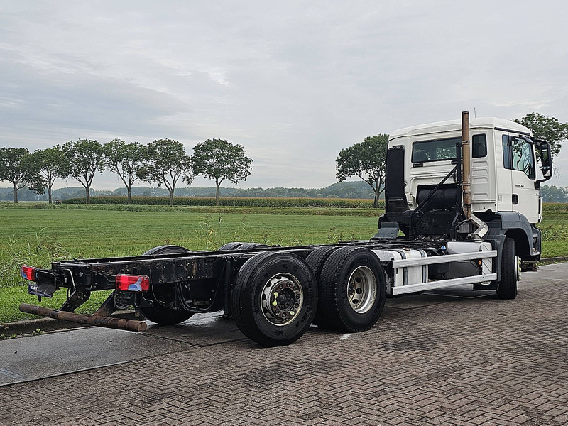 MAN 26.360 TGS - Cab chassis truck: picture 3 MAN 26.360 TGS - Cab chassis truck: picture 3